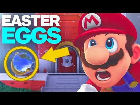 Mario-odyssey-Easter-egg