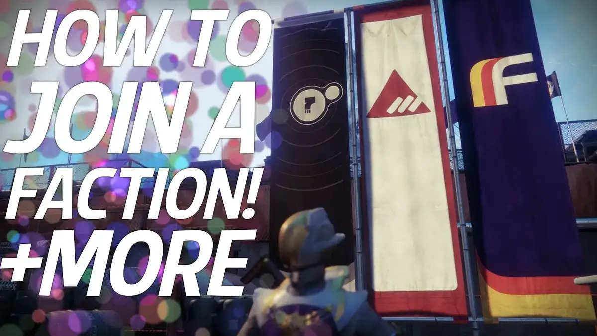 Quck Answer How To Join A Faction History In Destiny 2