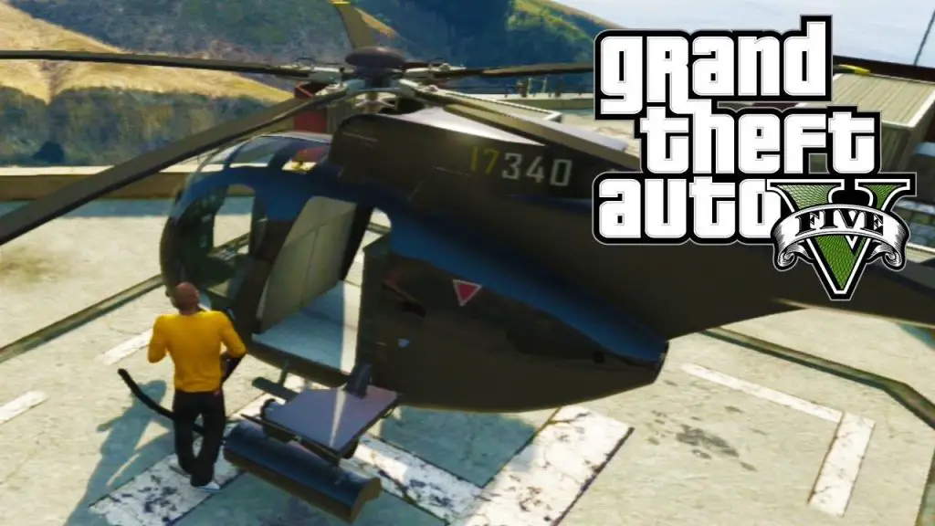 All Locations Gta 5 All Helicopter Locations Online Offline