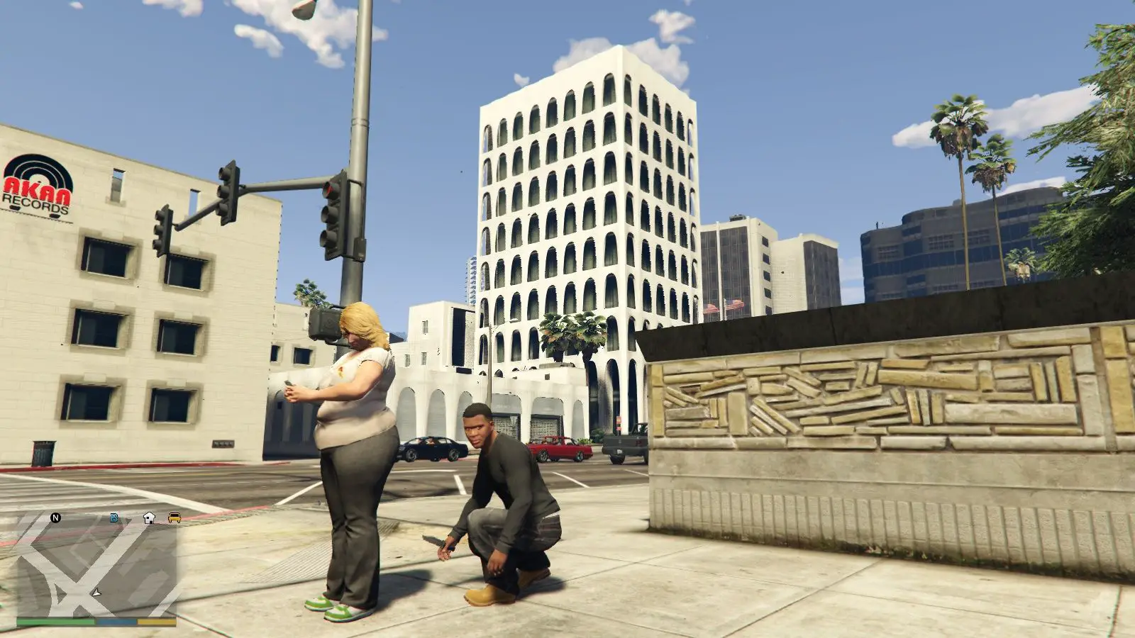 grand theft auto online strength increase