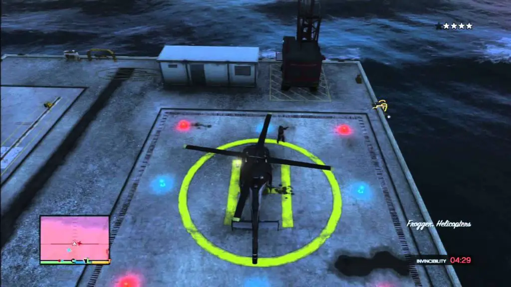 gta 4 frogger helicopter