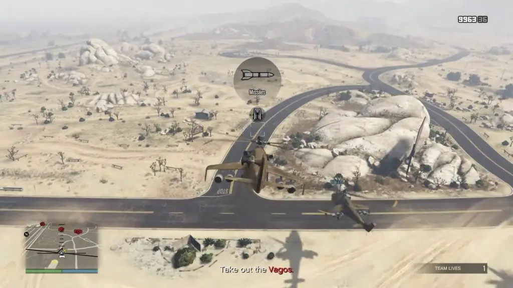 gta online crystal clear III