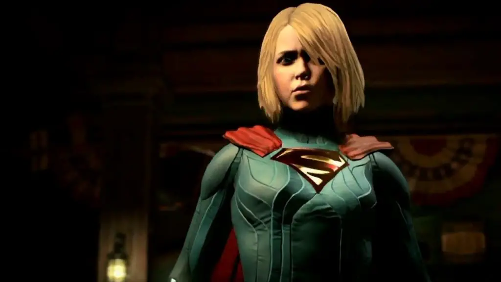 injustice 2 characters