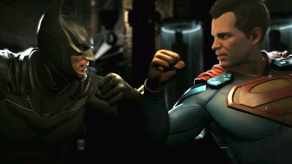 injustice 2 superman