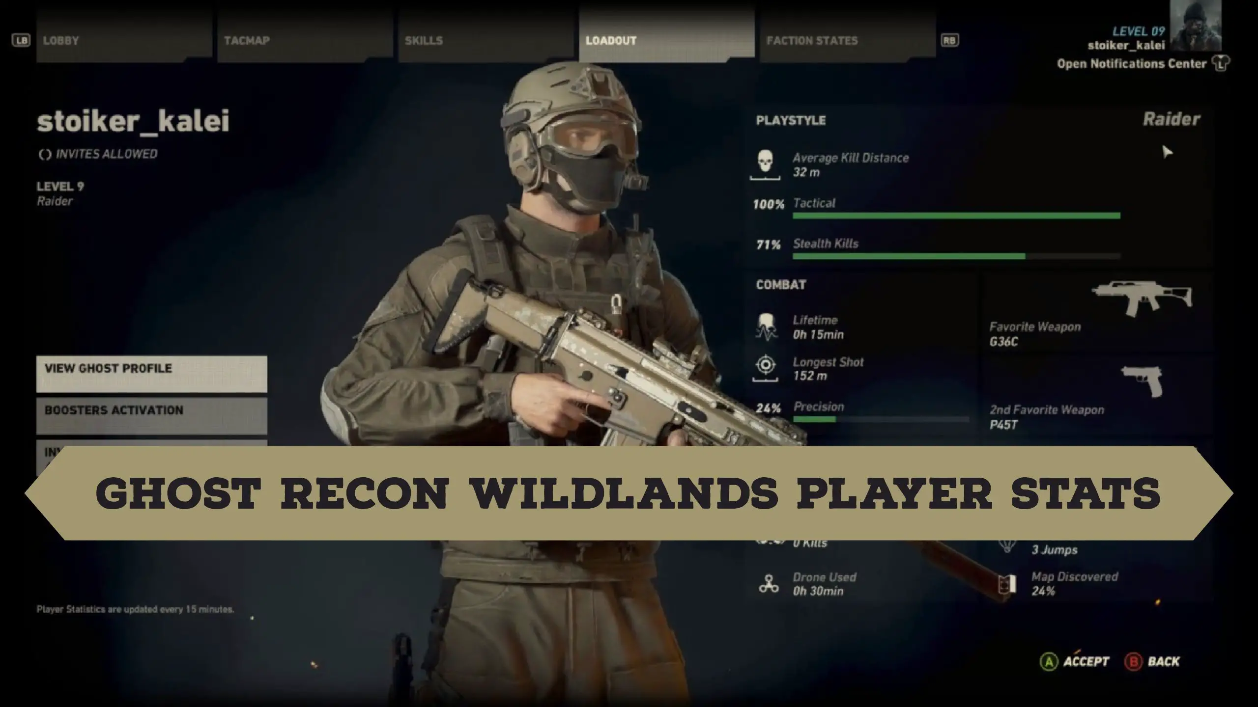 ghost recon wildlands online players
