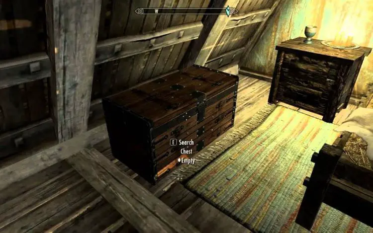 Skyrim Where To Store Items Safe Not Safe Locations