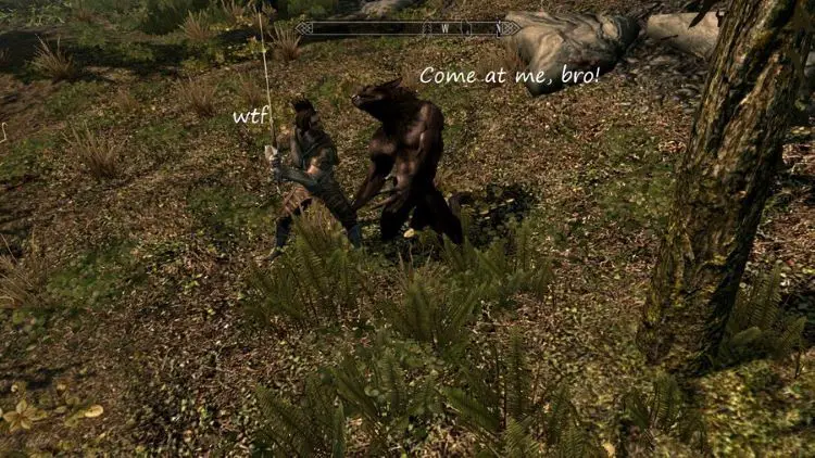 werewolf in eso