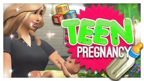 the-sims-4-teen-pregnancy-cheat