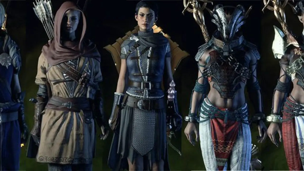 Dragon Age Inquisition Best Armor Top List In 2019.