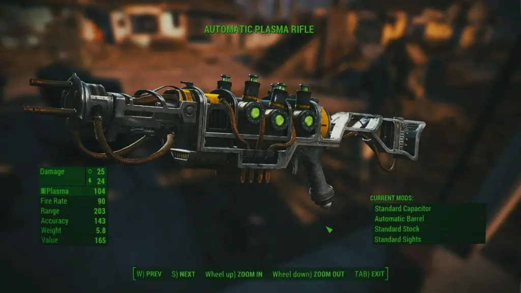 fallout 4 best plasma rifle