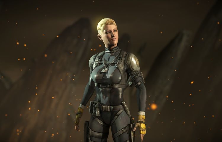 Cassie Cage