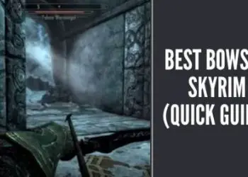 Best Bows Must Use In Skyrim (Quick Guide)