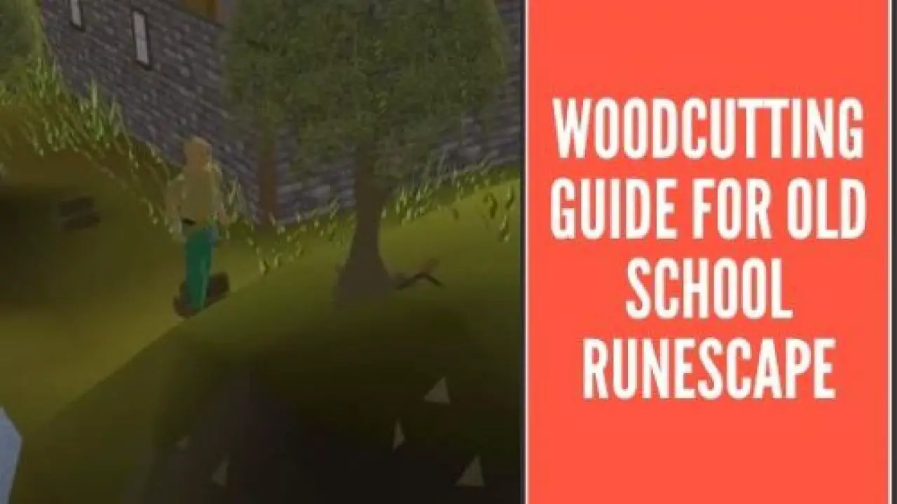 Detailed Guide Woodcutting Guide For Osrs Updated 2020