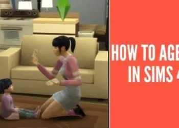 How to age up in Sims 4