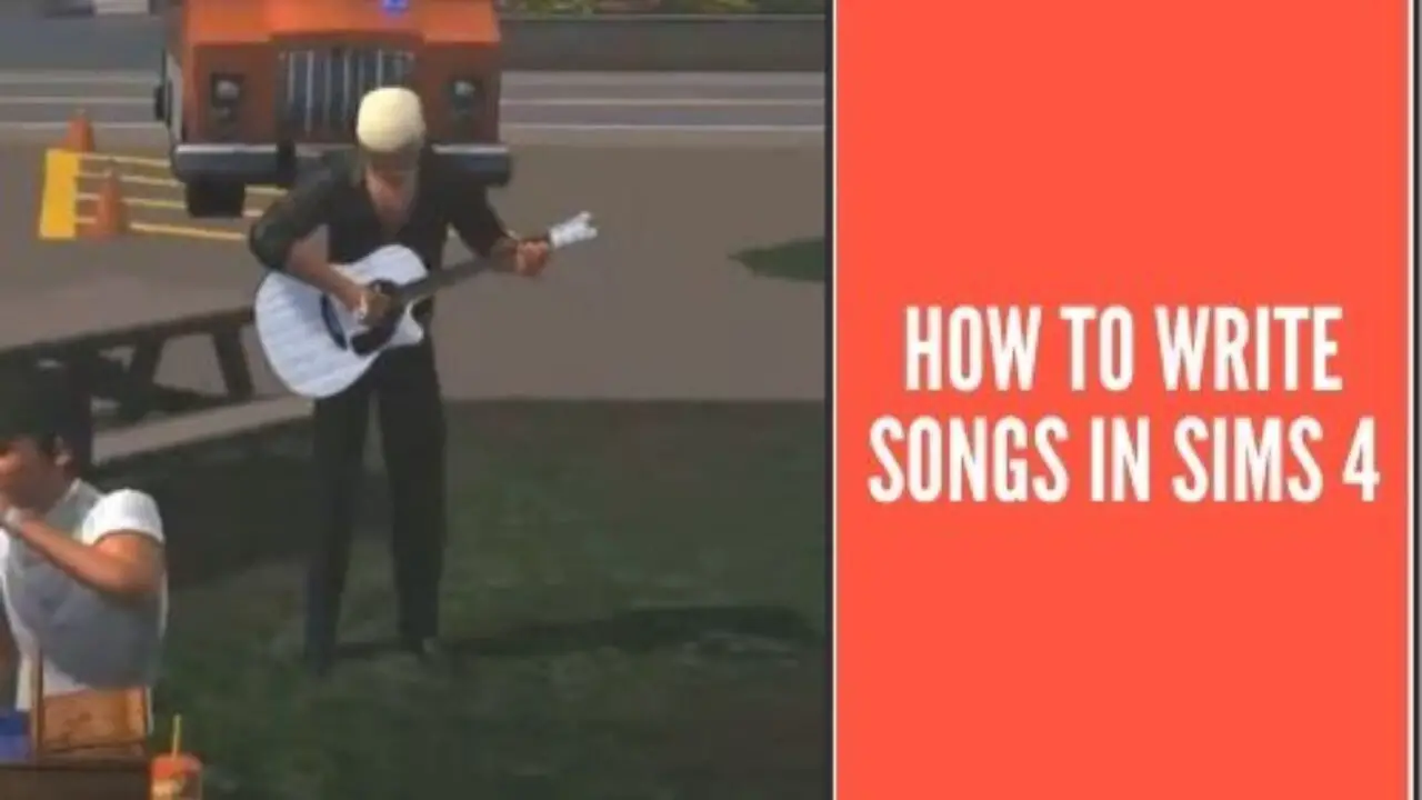 How to write songs in Sims 25 (Complete Guide 25)