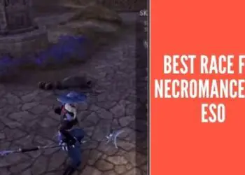 Best Race for Necromancer in ESO
